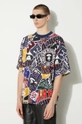 AAPE cotton t-shirt Fancy Tee multicolor AAPTEM1481XXM