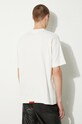 Oblečení Bavlněné tričko AAPE Basic Tee AAPTEM1493XXM béžová