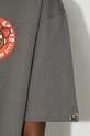 Памучна тениска AAPE Basic Tee AAPTEM1495XXM