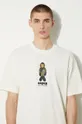 Pamučna majica AAPE Theme Tee Muški
