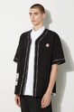 AAPE shirt Fancy Tee black AAPTEM1473XXM