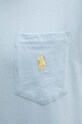 Polo Ralph Lauren tricou din bumbac 710704248 albastru