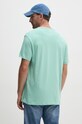 Oblečení Bavlněné tričko Polo Ralph Lauren 710704248 zelená