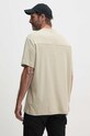 Odzież Calvin Klein t-shirt bawełniany K10K112747 zielony