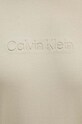 Calvin Klein t-shirt bawełniany K10K112747 zielony