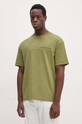 Футболка Calvin Klein Jeans зелений J30J325424