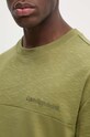 Футболка Calvin Klein Jeans J30J325424 зелений