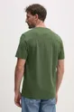 Одяг Бавовняна футболка Aeronautica Militare TS2226J635 зелений