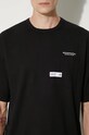 Tričko NEIGHBORHOOD Classic-P Crewneck černá 241FPNH.CSM06