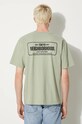 Îmbrăcăminte NEIGHBORHOOD tricou Tee SS-1 241PCNH.ST01 verde