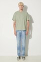 NEIGHBORHOOD tricou Tee SS-1 241PCNH.ST01 verde