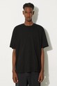 Clothing NEIGHBORHOOD t-shirt Tee SS-1 241PCNH.ST01 black