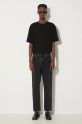 NEIGHBORHOOD t-shirt Tee SS-1 241PCNH.ST01 nero