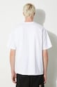 Clothing NEIGHBORHOOD t-shirt Tee SS-2 241PCNH.ST02 white