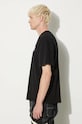 Clothing NEIGHBORHOOD t-shirt Tee SS-2 241PCNH.ST02 black