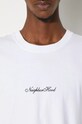 NEIGHBORHOOD tricou Tee SS-8 alb 241PCNH.ST08