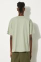 Clothing NEIGHBORHOOD t-shirt Tee SS-8 241PCNH.ST08 green