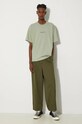 NEIGHBORHOOD t-shirt Tee SS-8 241PCNH.ST08 green