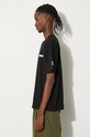 Футболка NEIGHBORHOOD Tee SS-9 241PCNH.ST09 чёрный SS24