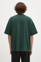 Ρούχα Βαμβακερό μπλουζάκι MKI MIYUKI ZOKU Uniform UNIFORM.TSHIRT πράσινο