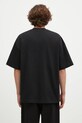 Clothing MKI MIYUKI ZOKU cotton t-shirt Uniform UNIFORM.TSHIRT black