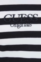 Βαμβακερό μπλουζάκι Guess Originals