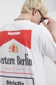 Хлопковая футболка Vertere Berlin