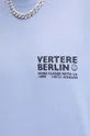 Βαμβακερό μπλουζάκι Vertere Berlin SUBRENT SUBRENT