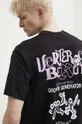 Bombažna kratka majica Vertere Berlin