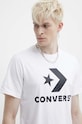 Бавовняна футболка Converse 10025458.A03