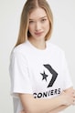 Бавовняна футболка Converse 10025458.A03
