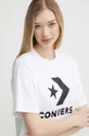 Bombažna kratka majica Converse
