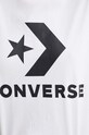 Bavlnené tričko Converse 10025458.A03