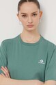Хлопковая футболка Converse 10023876.A32