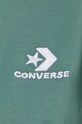 Хлопковая футболка Converse 10023876.A32