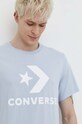 Pamučna majica Converse 10025458.A24