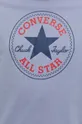 Bombažna kratka majica Converse Unisex
