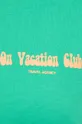 Хлопковая футболка On Vacation Beach Day