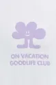 On Vacation t-shirt bawełniany Goodlife Club