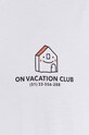 On Vacation tricou din bumbac Mi Casa OVC.T149