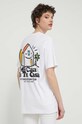 On Vacation tricou din bumbac Mi Casa OVC.T149