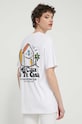 On Vacation tricou din bumbac Mi Casa OVC.T149