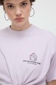 On Vacation t-shirt bawełniany Mi Casa OVC.T149