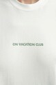 Бавовняна футболка On Vacation Bubbly OVC.T147