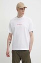 Oblečenie Bavlnené tričko On Vacation OVC.T144 biela