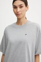 Одежда Хлопковая футболка Hummel 225349 серый