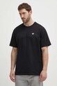 Hummel t-shirt bawełniany hmlLOOSE T-SHIRT BEE 225349 czarny AW24