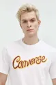 Converse t-shirt bawełniany Converse x Wonka Unisex