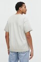 Odzież Diesel t-shirt bawełniany A13395.0AMDA zielony