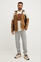 Одежда Футболка Fjallraven Kanken Art F12600218.113 бежевый